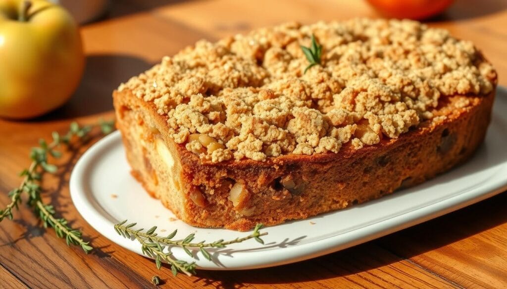 Apple Coffee Cake with Crumb Topping Apple Coffee Cake with Crumb Topping