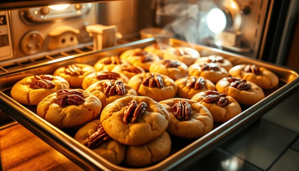 Butter Pecan Cookies Baking Magic