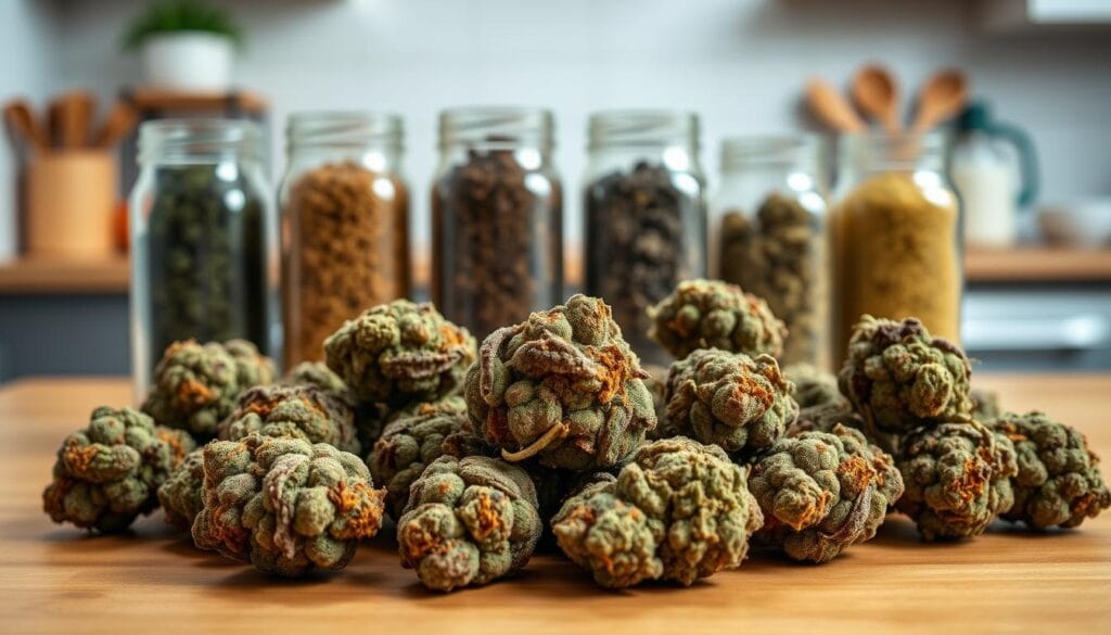 Cannabis Strain Selection for Brownies Cannabis Strain Selection for Brownies