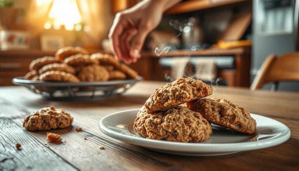 Classic Oatmeal Cookies Disappearing Classic Oatmeal Cookies Disappearing