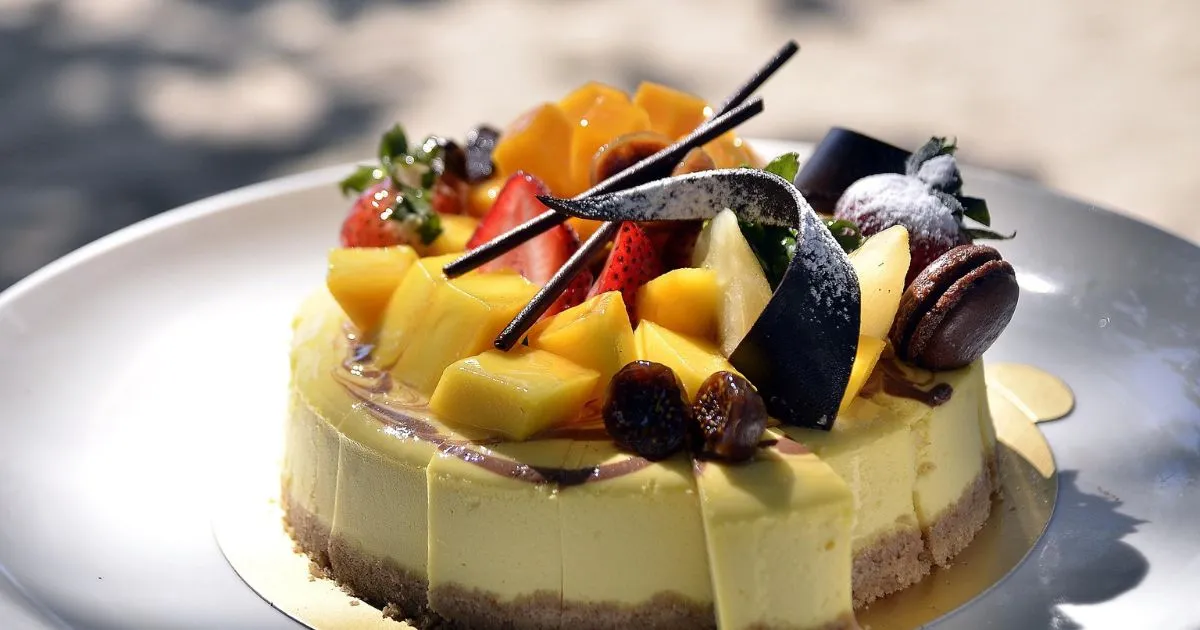 pineapple cake