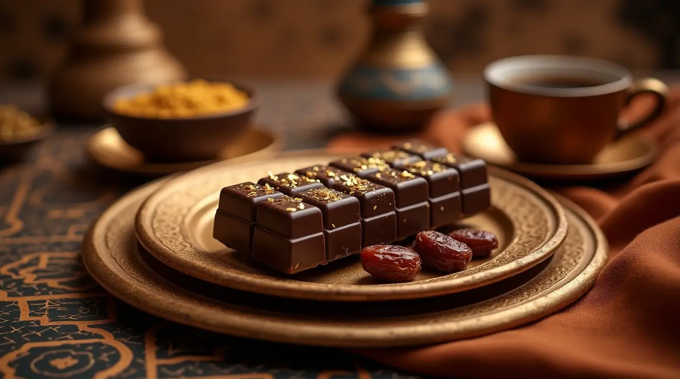 dubai chocolate bar recipe