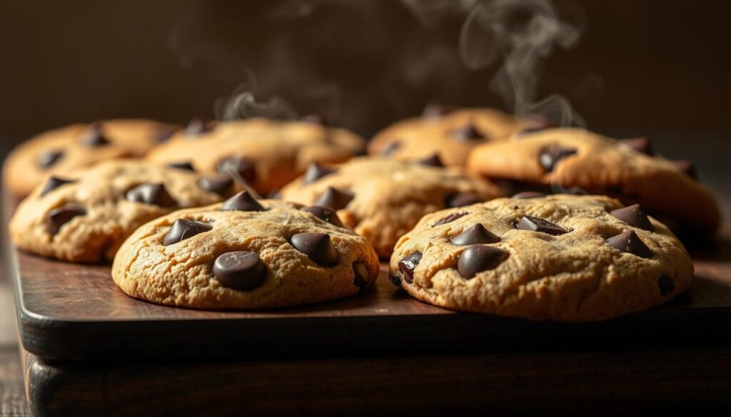 Eggless Chocolate Chip Cookies Baking Eggless Chocolate Chip Cookies Baking