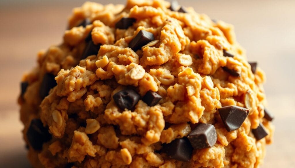 Healthy Homemade Nutrient-Rich Dough Healthy Homemade Nutrient-Rich Dough