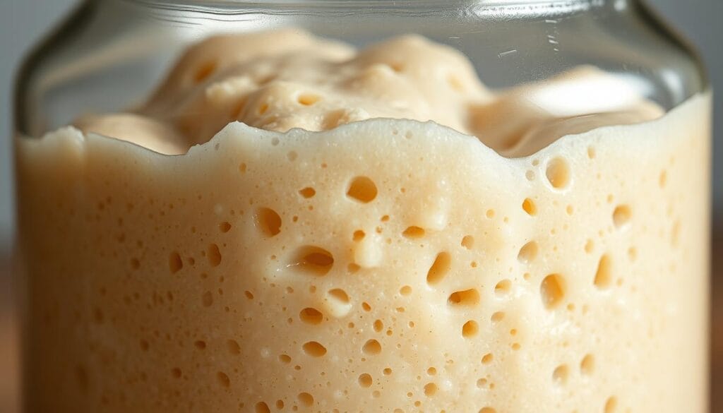 Healthy Sourdough Starter Characteristics Healthy Sourdough Starter Characteristics