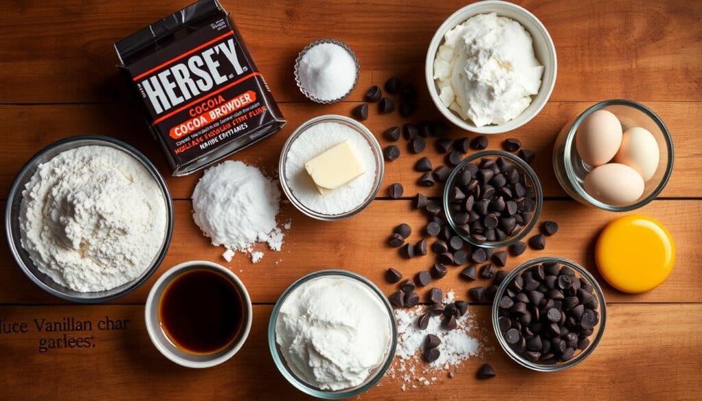 Hershey Cocoa Brownies Ingredients Hershey Cocoa Brownies Ingredients