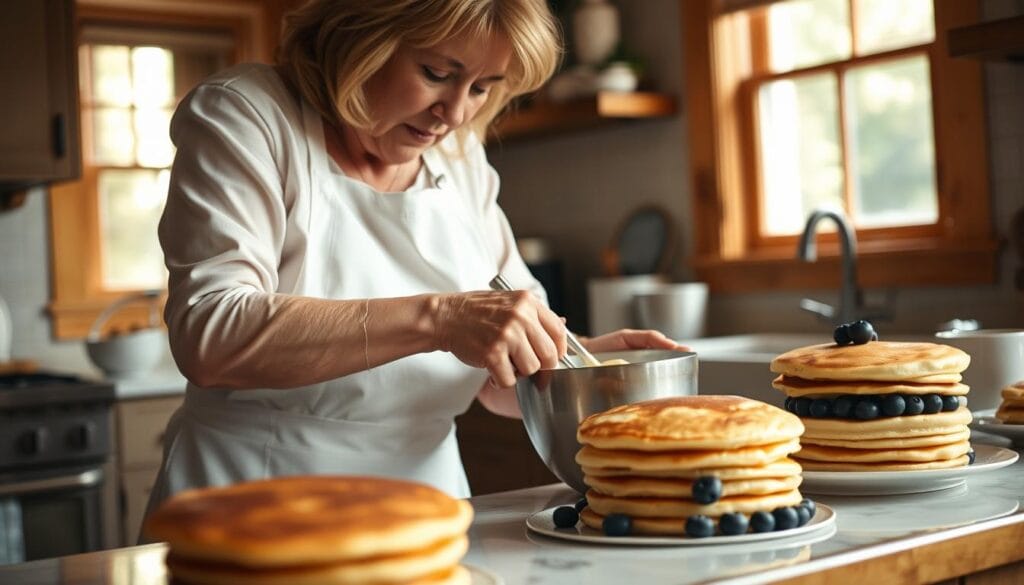 Martha Stewart Cooking Pancakes Martha Stewart Cooking Pancakes