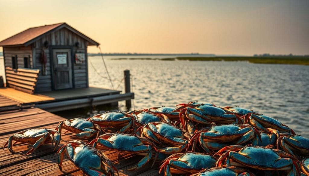 Maryland Chesapeake Bay Blue Crabs Maryland Chesapeake Bay Blue Crabs