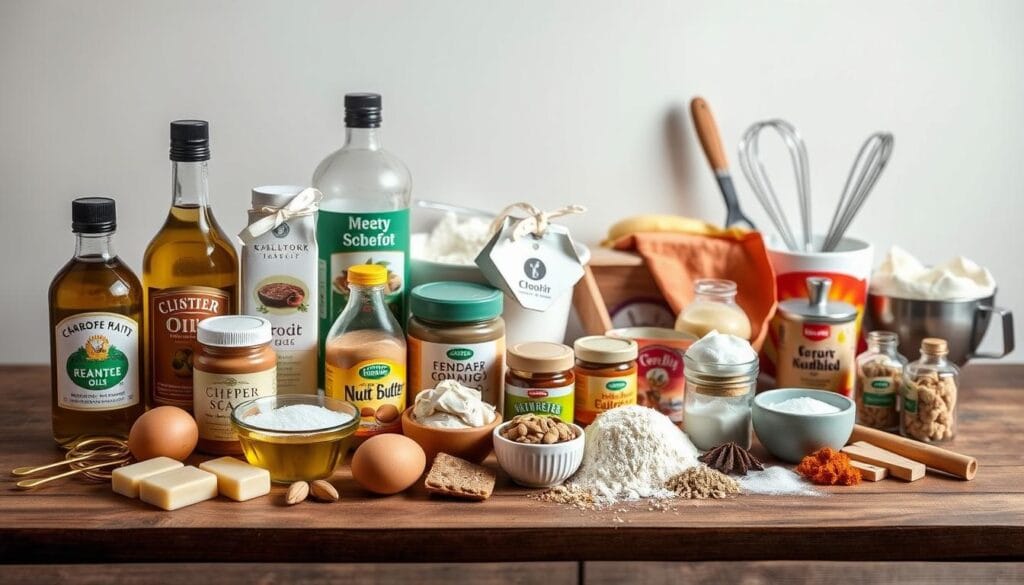 No-Butter Baking Essentials No-Butter Baking Essentials