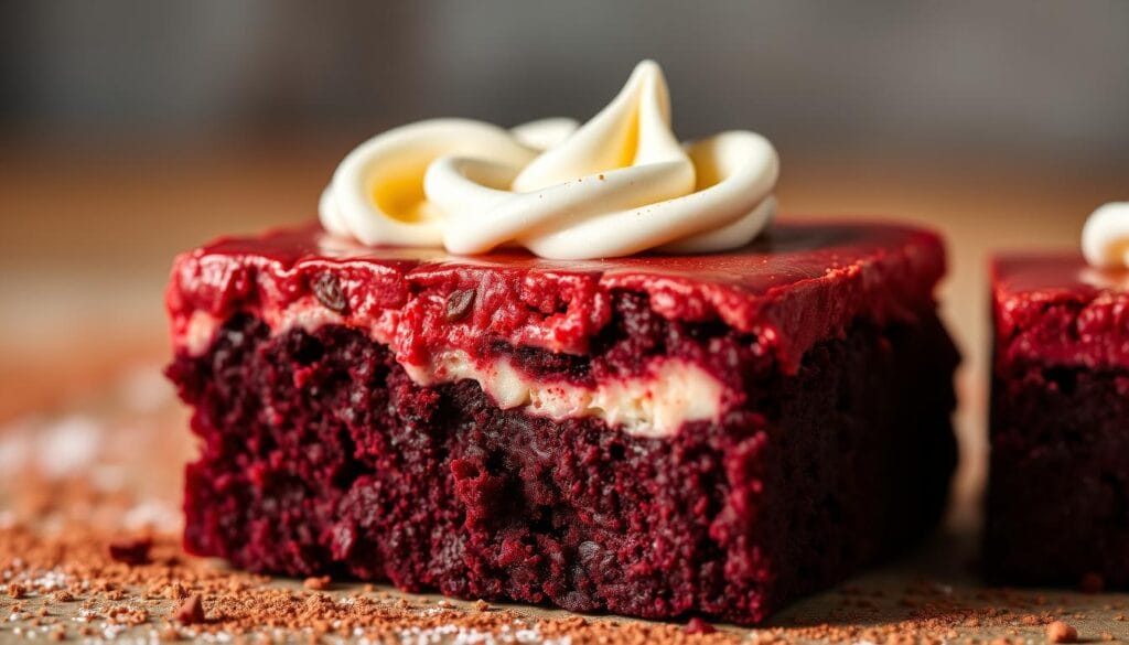 Red Velvet Brownies Flavor Profile Red Velvet Brownies Flavor Profile