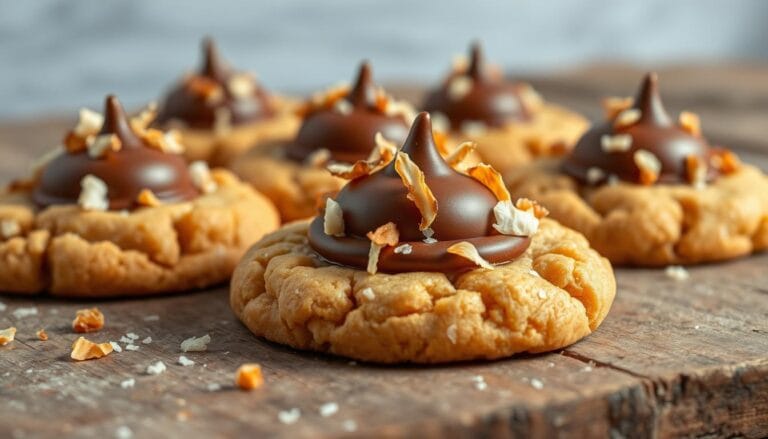 almond joy cookies recipe