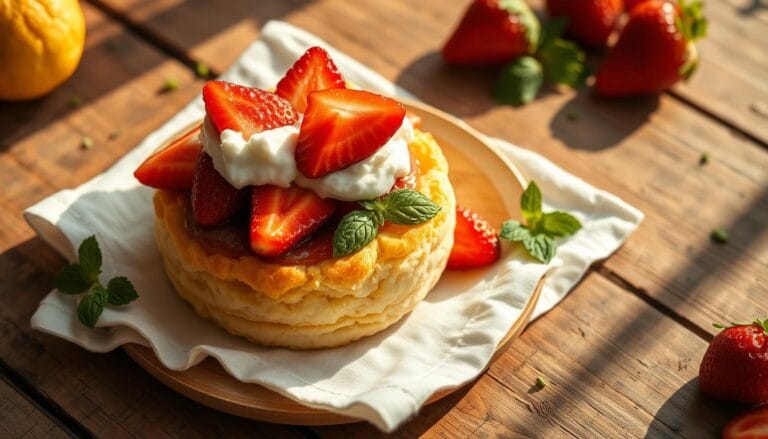 bisquick shortcake recipe