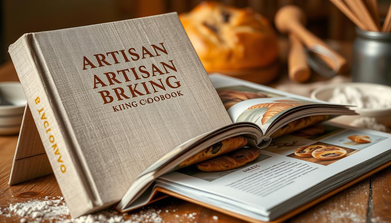 bread cookbook