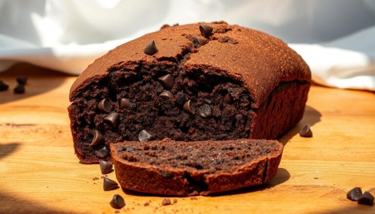 chocolate bread