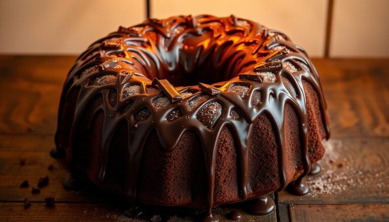 chocolate cake bundt cake
