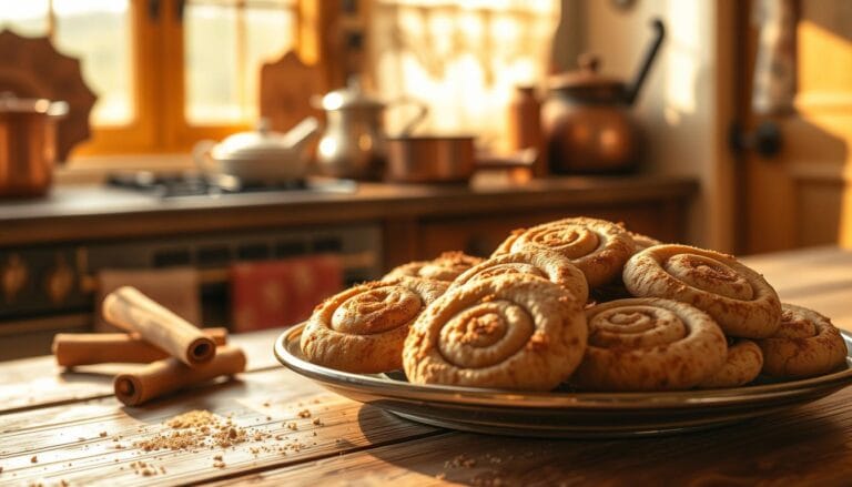 cinnamon cookies