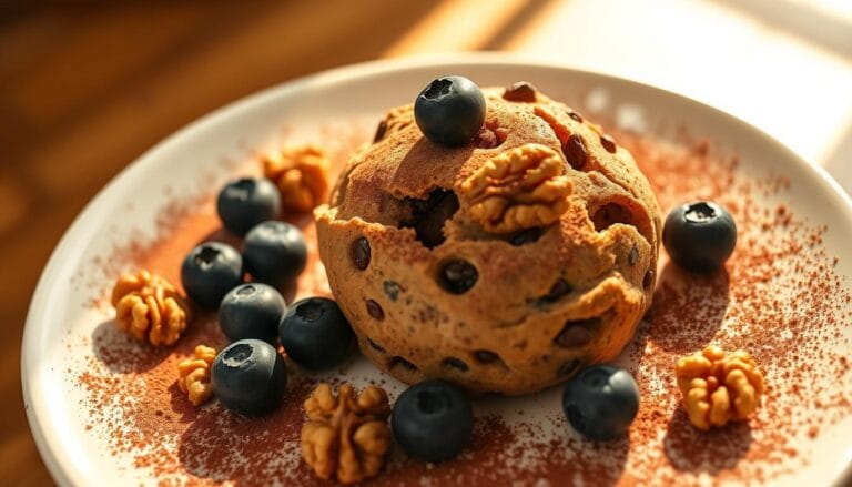 healthy cookie dough
