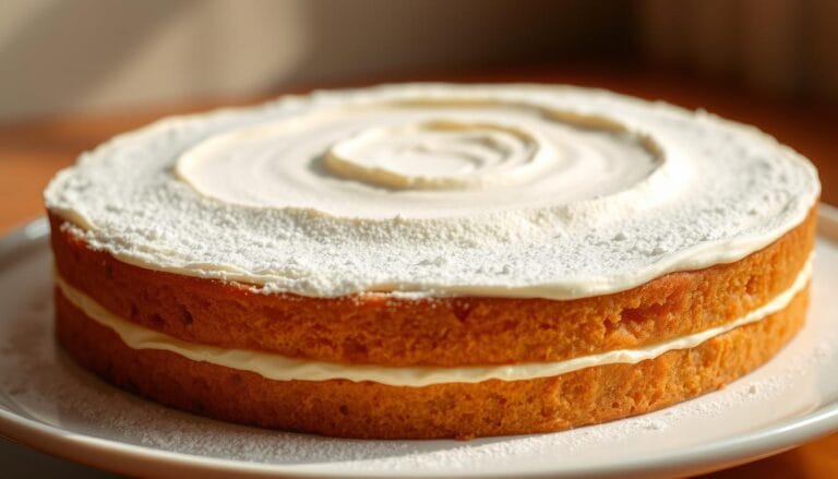 italian cream cake