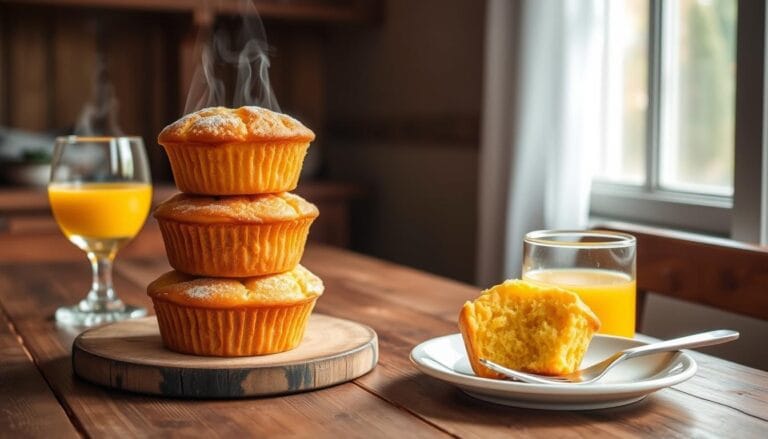 kodiak cake muffins