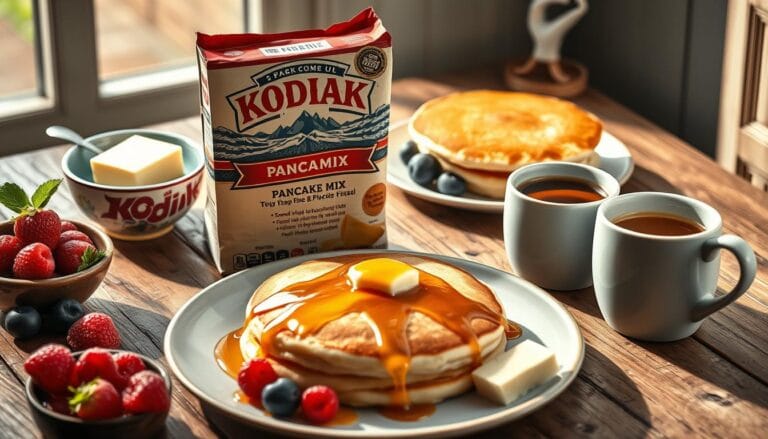 kodiak pancake mix recipes