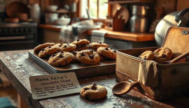 mama kelce cookies recipe