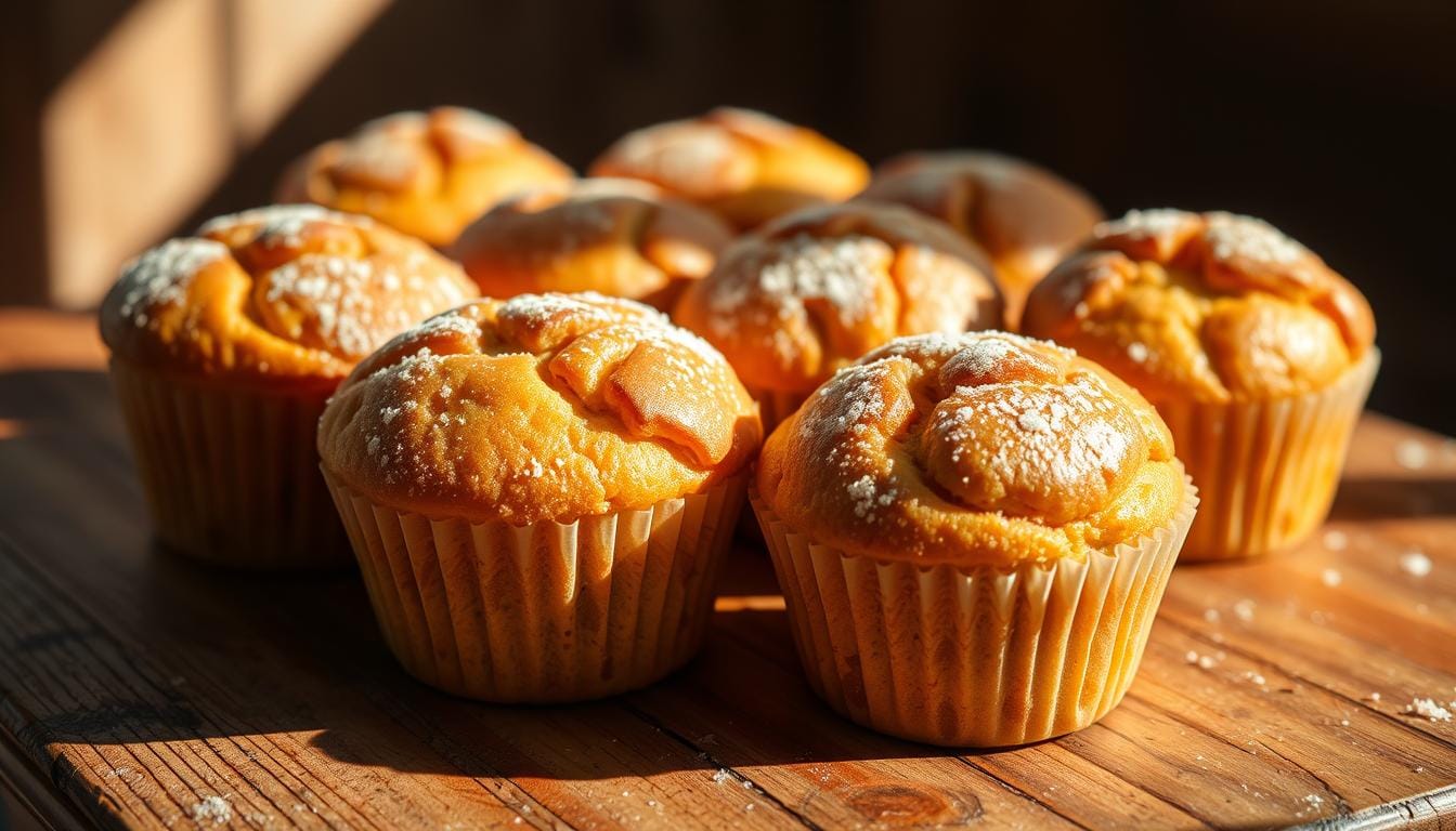 mini muffins