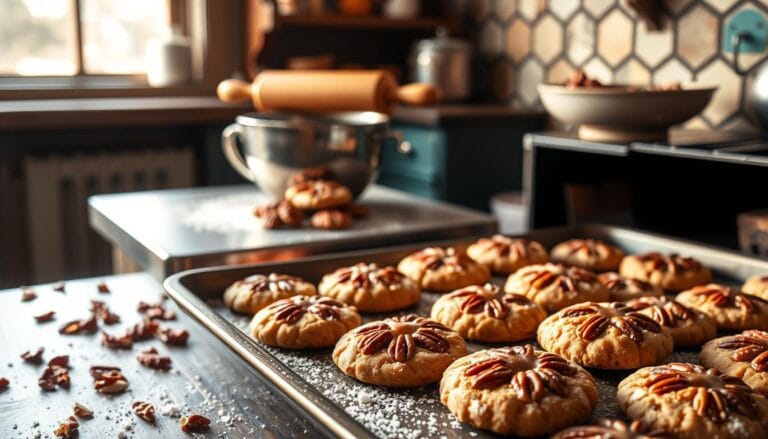 pecan cookies