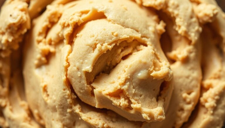 protein powder cookie dough