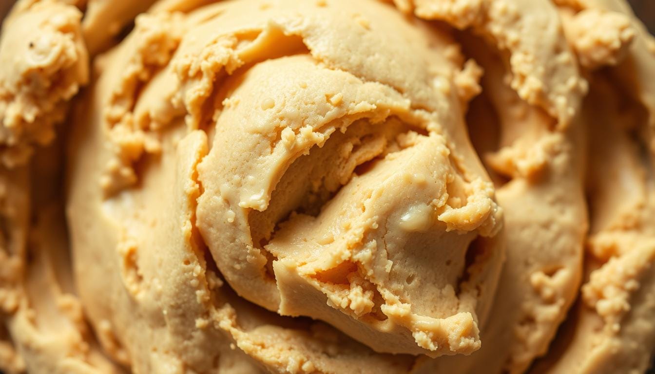 protein powder cookie dough
