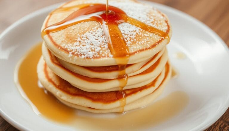 perfect pancake for one