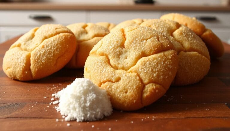 sugar cookies using cream of tartar