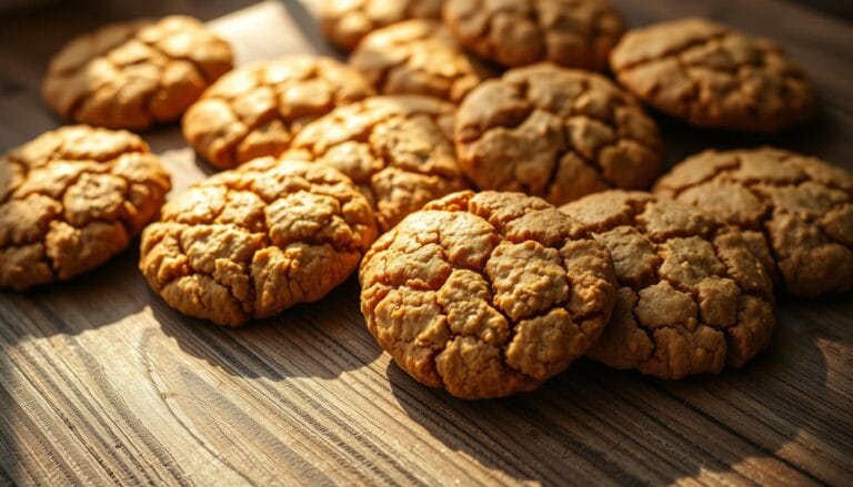 vanishing oatmeal cookies