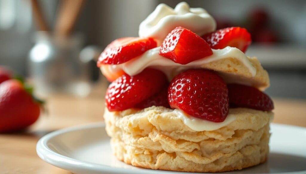 Bisquick Strawberry Shortcake Benefits Bisquick Strawberry Shortcake Benefits