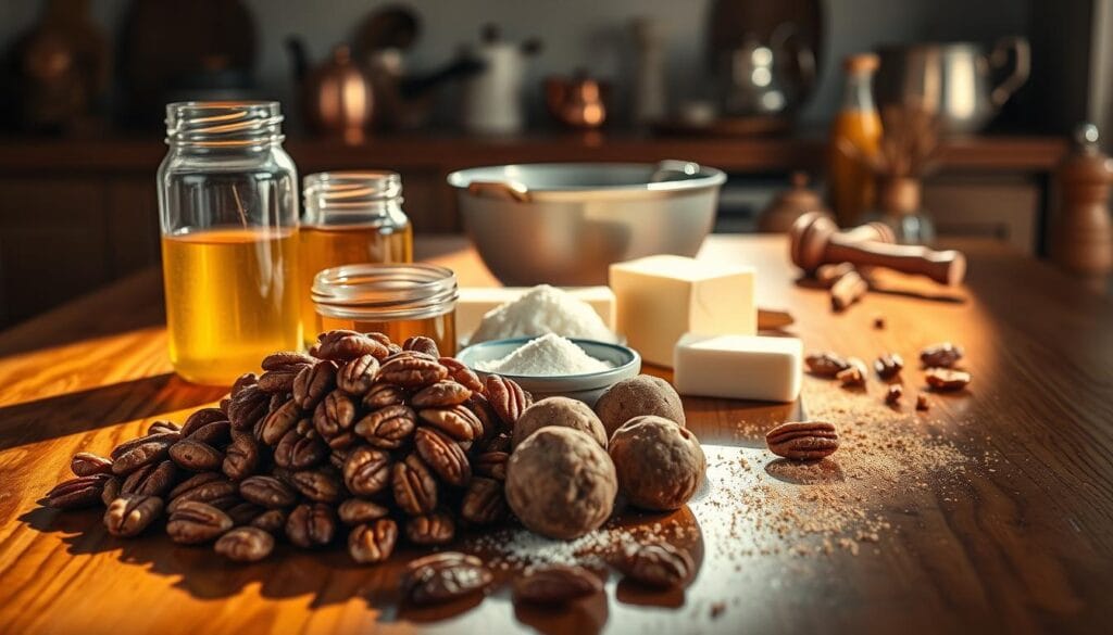 Pecan Dessert Ingredients Pecan Dessert Ingredients