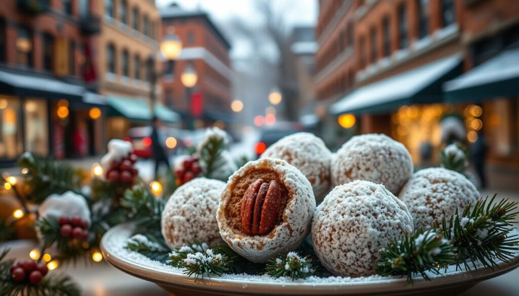 Pittsburgh Pecan Snowballs Tradition Pittsburgh Pecan Snowballs Tradition