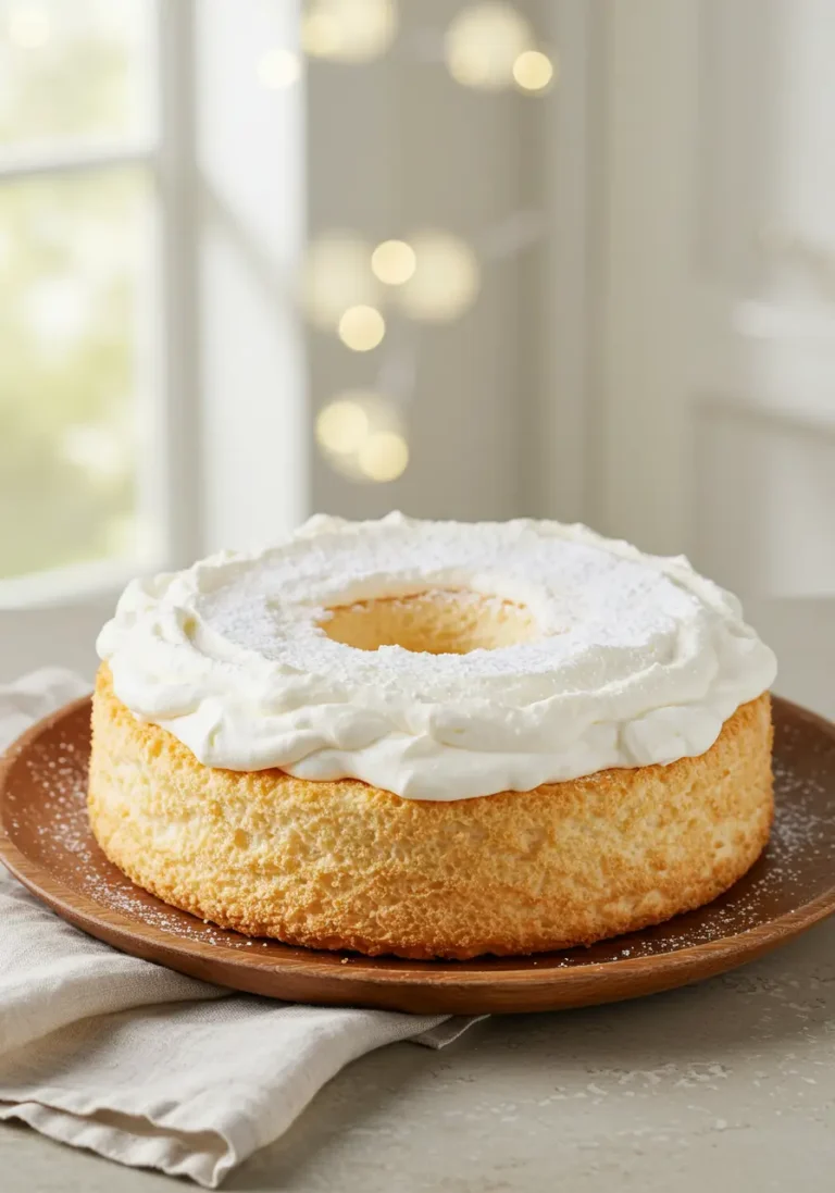 boxed angel food cake