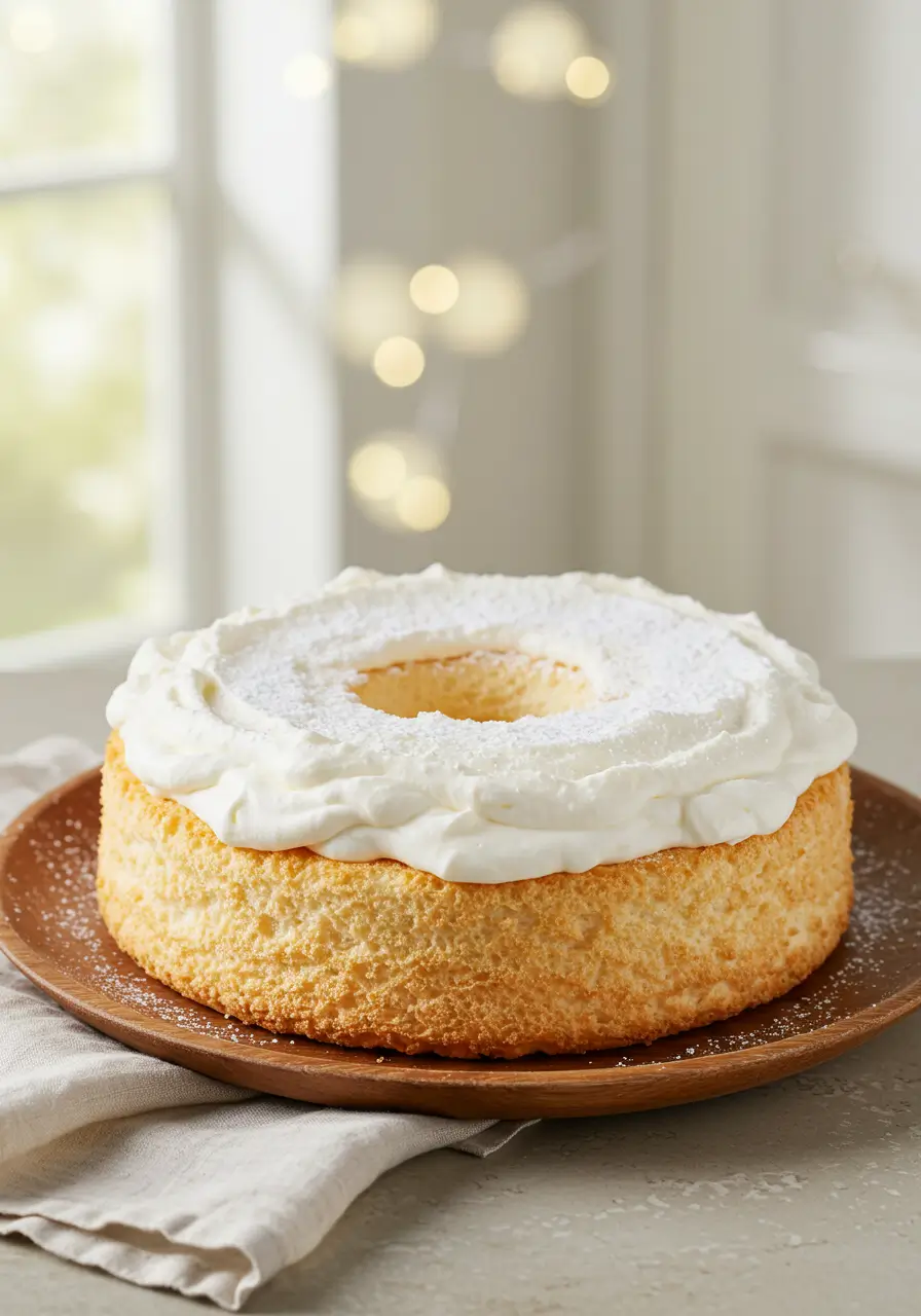 boxed angel food cake