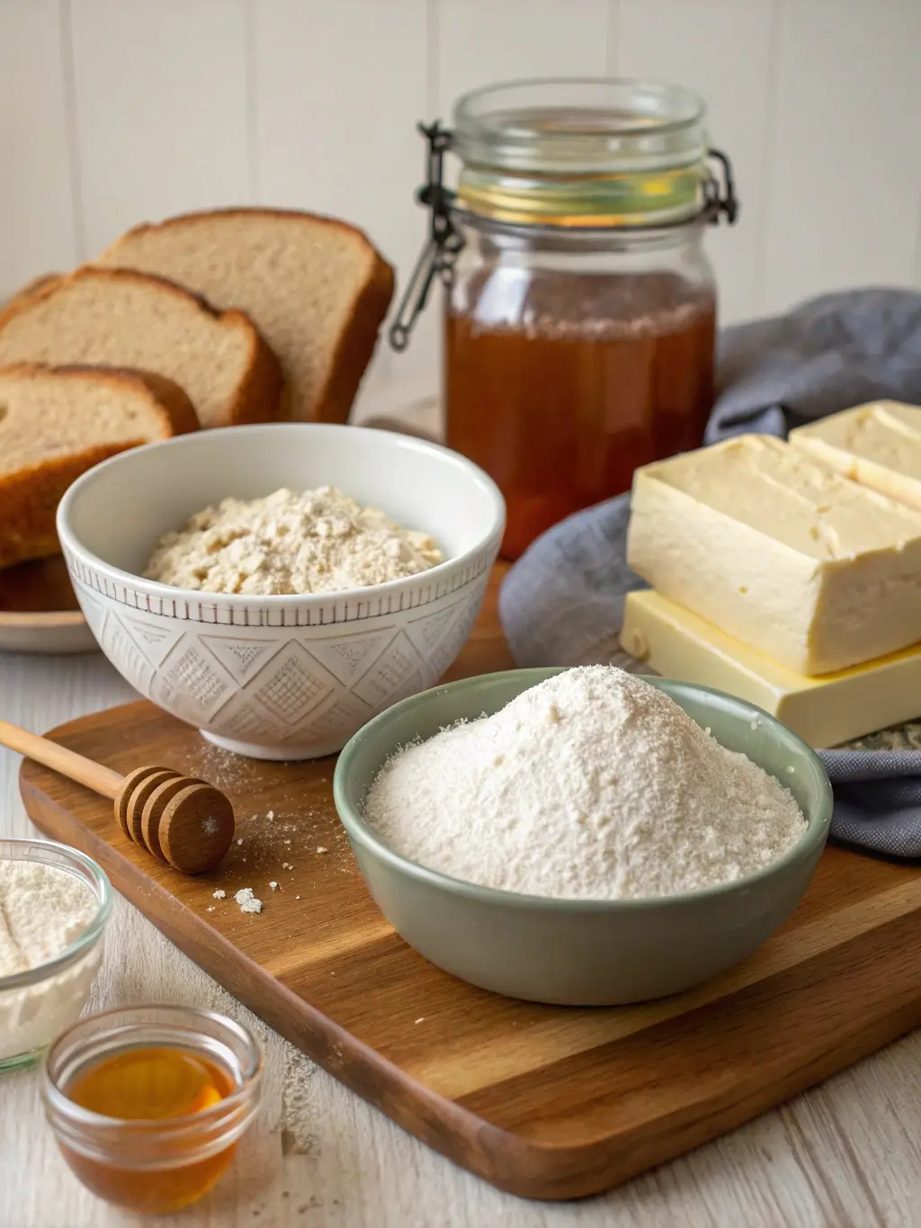 Honey whole wheat bread recipe