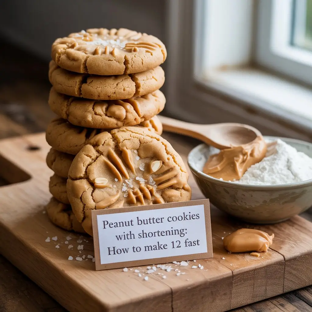 Peanut Butter Cookies