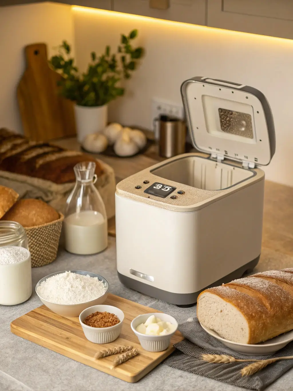 Bread Maker French Bread