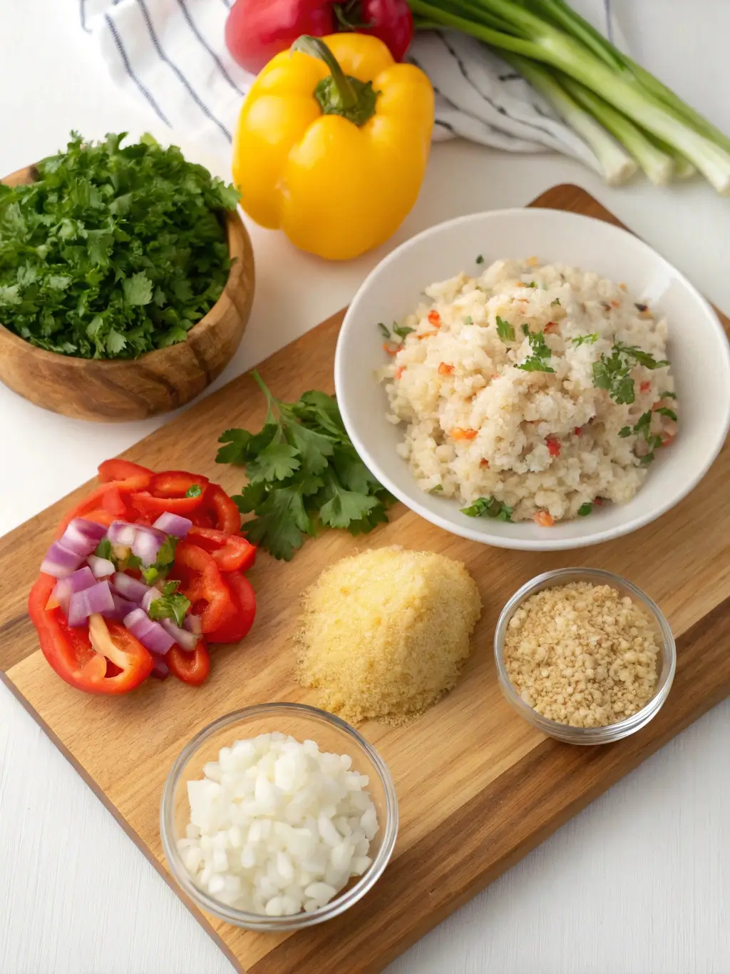 Maryland Crab Cake
