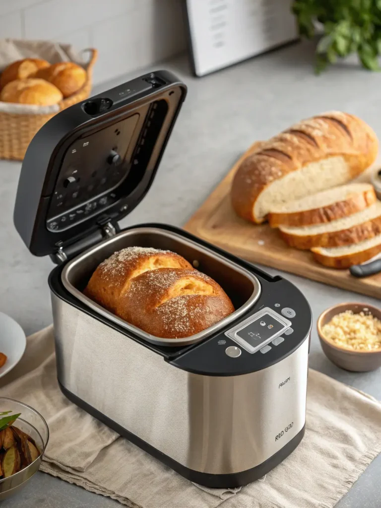 Bread Maker French Bread