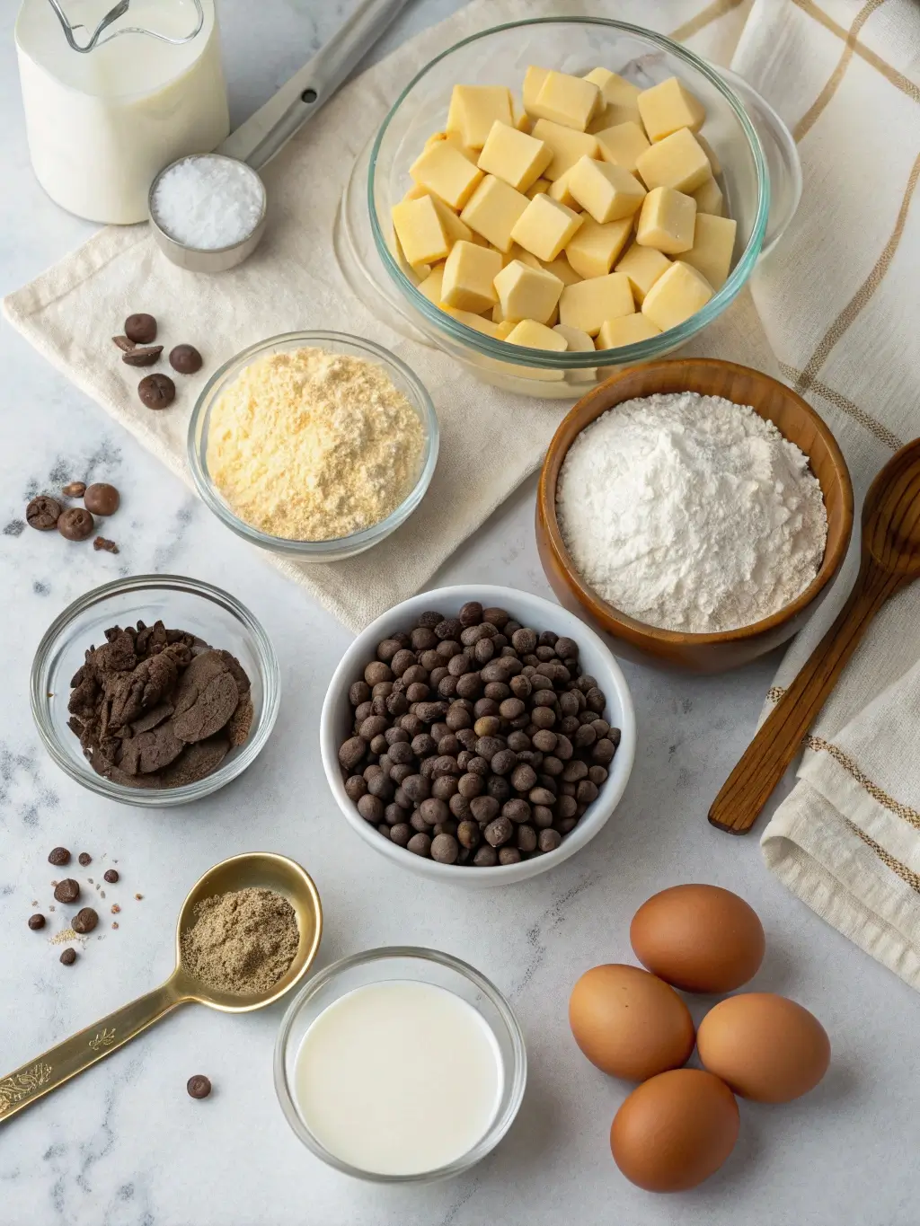 Chocolate Chip Biscuits Without Brown Sugar