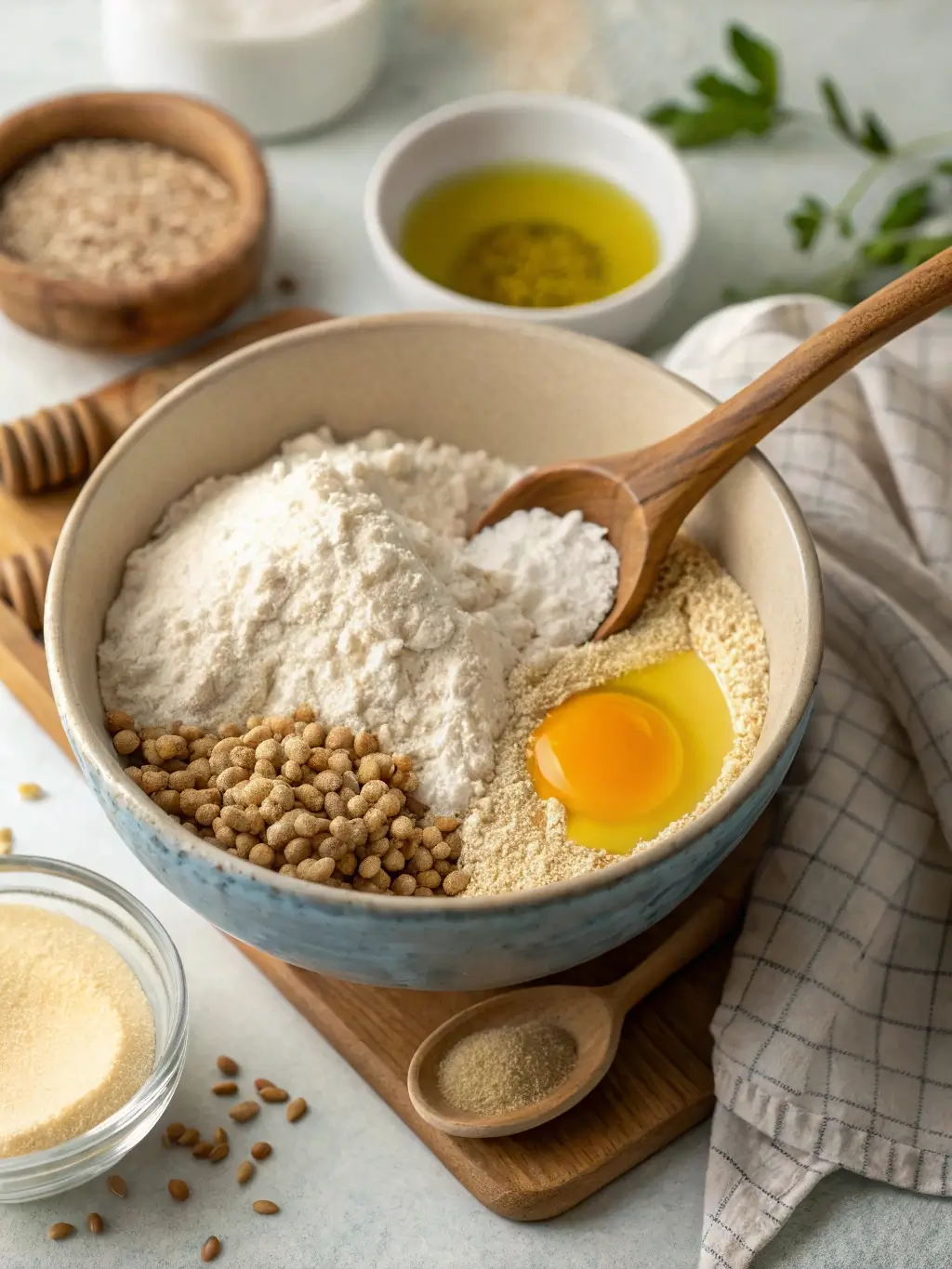 einkorn bread