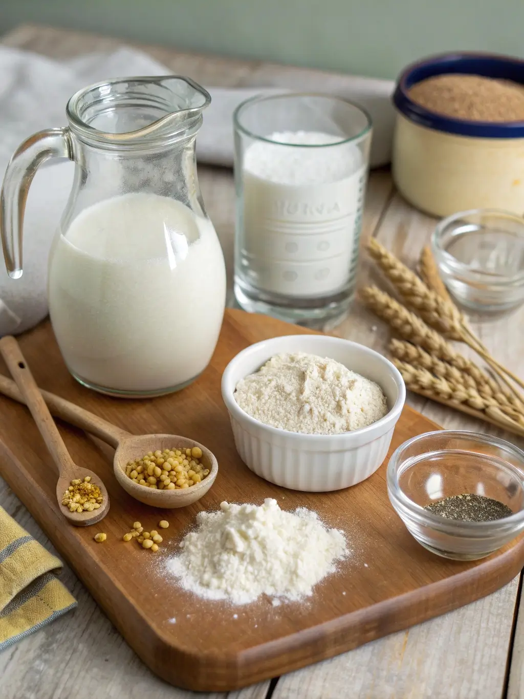 einkorn bread