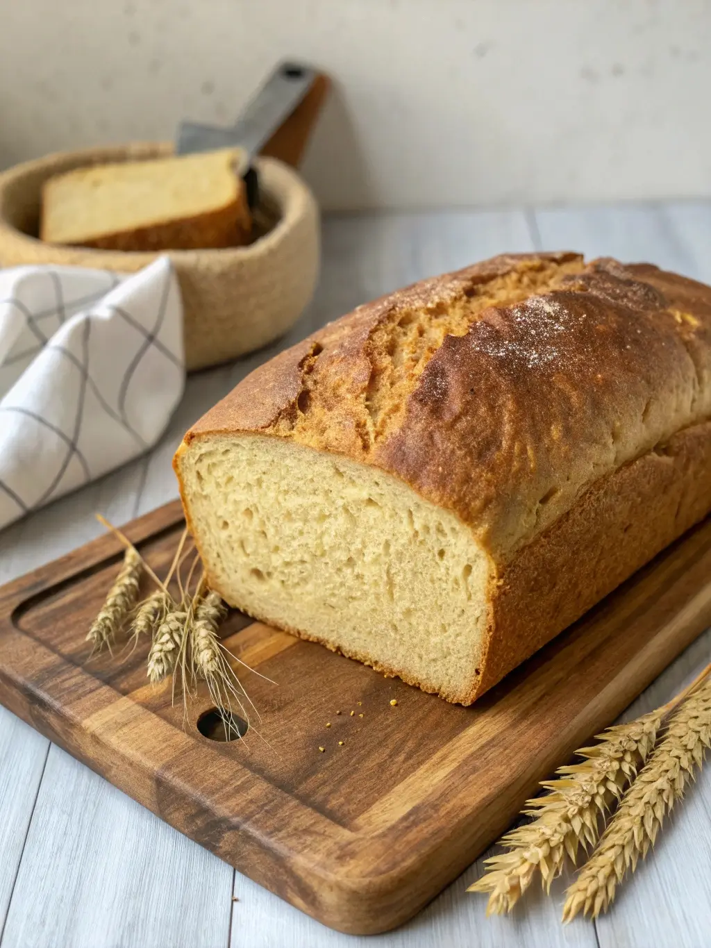 einkorn bread