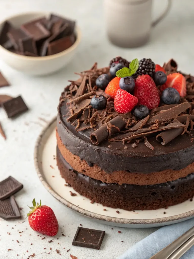 gf chocolate cake