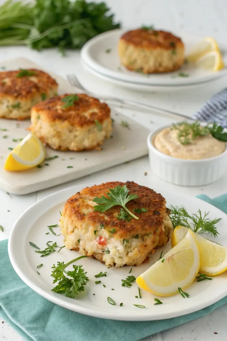maryland crab cake
