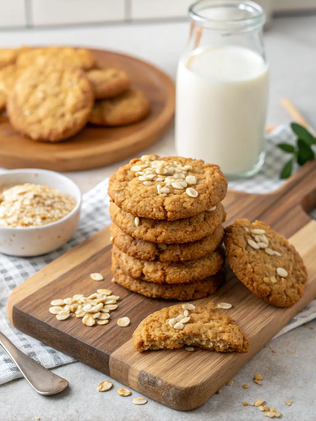 oatmeal cookie recipe quaker