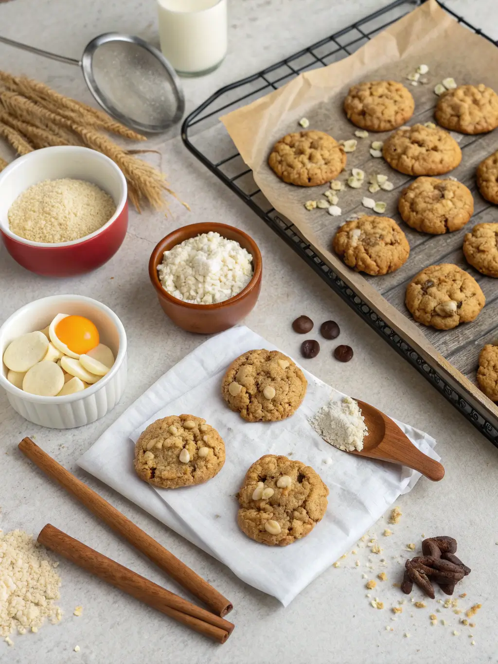 oatmeal cookie recipe quaker